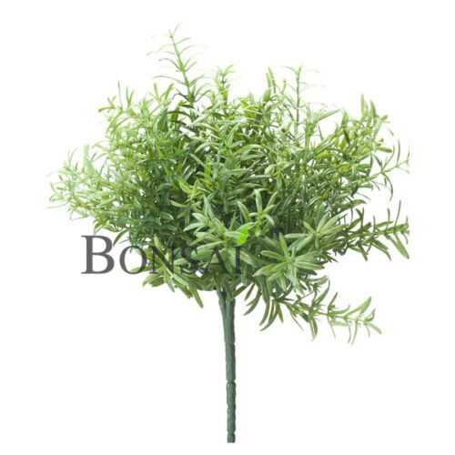 Umetni Rožmarin 22cm dišavnice začimbnice - umetne začimbnice - okrasne začimbnice - umetni rožmarin