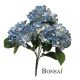 Umetna Hortenzija Umetne Hortenzije - Hortenzija 48 cm - okrasna hortenzija - modra hortenzija - umetna hortenzija