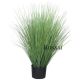 Umetna trava v loncu 78 cm - okrasna trava - visoka trava - dekorativna trava