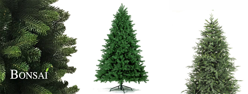 Novoletne jelke - božična drevesa