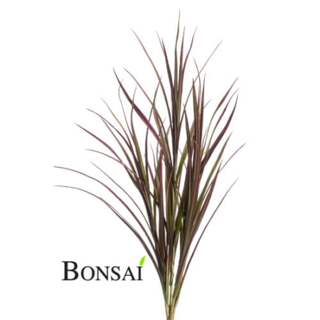Umetna trava 90 cm z UV zaščito rdečkasta - umetna trava - visoka trava - dekorativna trava - trava z UV zaščito