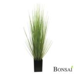Umetna okrasna trava v lončku 115cm