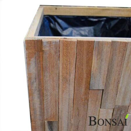 Lesen cvetlični lonec