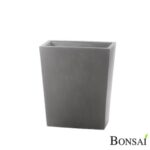 Cvetlično korito Big 50 antracit