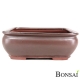Bonsai posoda glazirana pravokotna 31