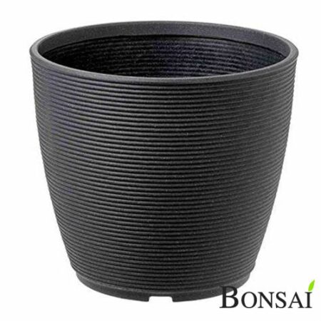 Cvetlični lonec LItalia 38cm antracit