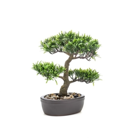 Umetni bonsai Podocarpus 32