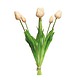 Umetni tulipani light pink 47cm x7