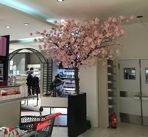 umetna češnja - cvetoče drevo Nama by BONSAI - artificial blossom tree