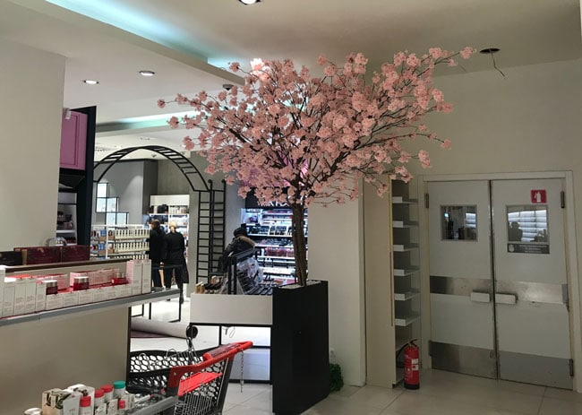 umetna češnja - cvetoče drevo Nama by BONSAI - artificial blossom tree