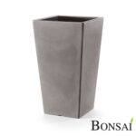 Cvetlični lonec Praga 100 kapučino