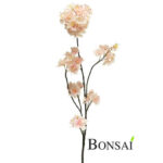 Umetna vejica cvetna 80cm light pink