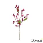 Ricinus veja 78 cm rdeča