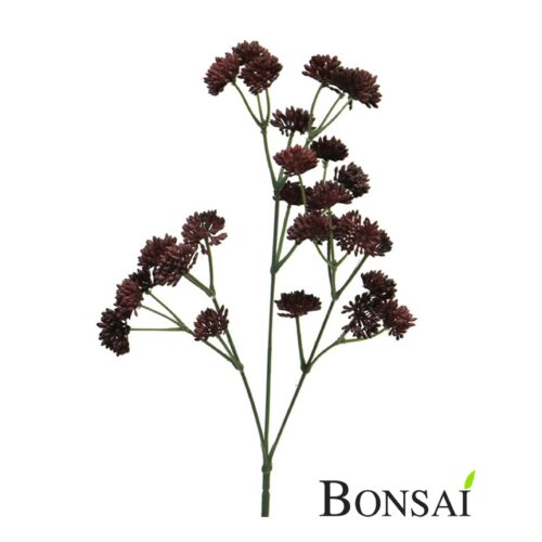 Umetna Sedum vejica vijolična 63