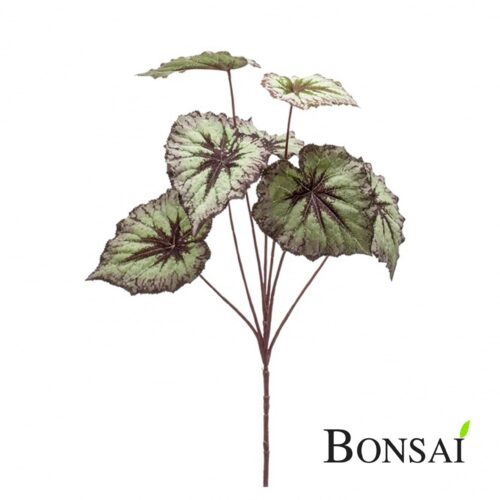 Umetna Begonija veja 60 cm