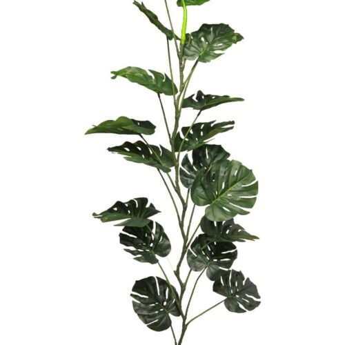 Umetna monstera plezalka 180 cm