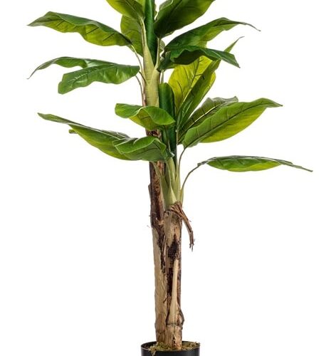 Umetna palma Bananovec - umetne rastline Bonsai
