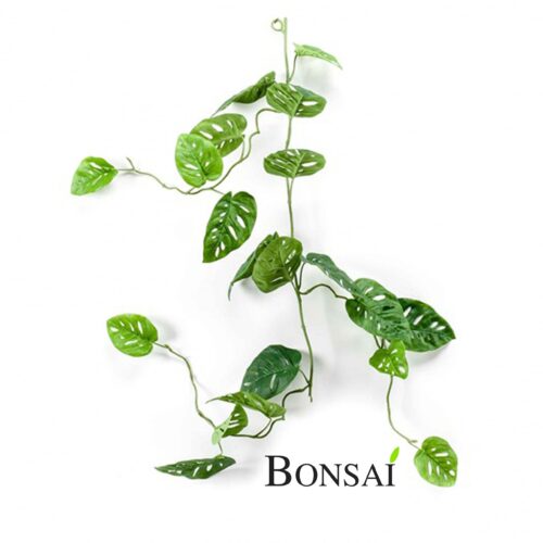 Umetna plezalka Monstera 120cm