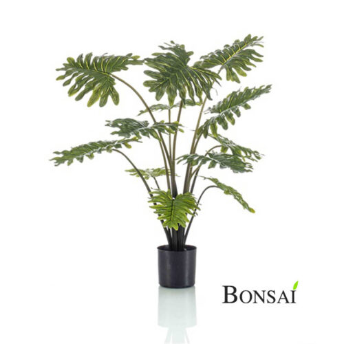 Umetni Philodendron 80cm v lončku - Philo