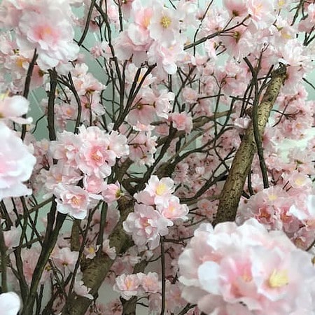 umetna češnja - cvetoče drevo