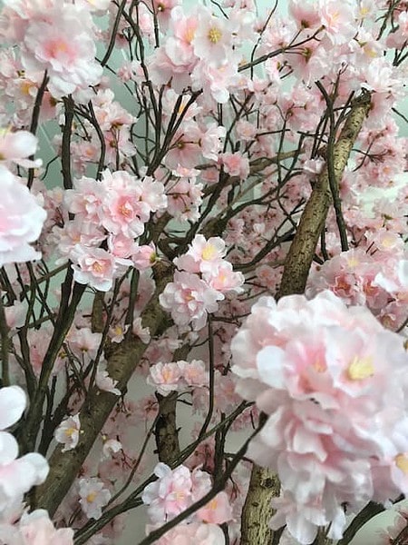 umetna češnja - cvetoče drevo