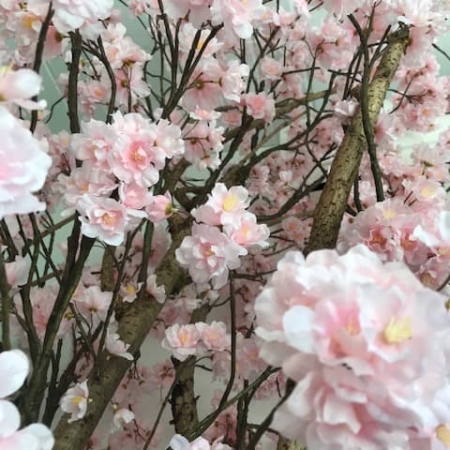 umetna češnja - cvetoče drevo