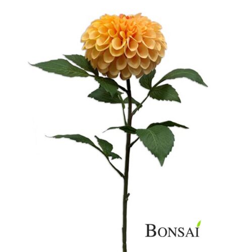 Umetna Dalija 75 Peach