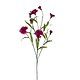 Umetno cvetje - umetni nagelj vijoličasti 70cm