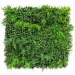 Zeleni panel Lugano 100cm x 100cm