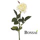Umetna vrtnica 73 bele barve 600644 - umetno cvetje