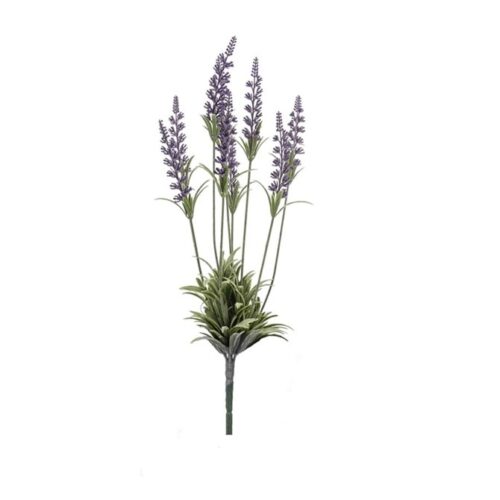Umetna sivka 45cm šop