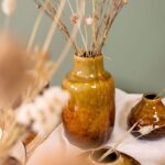 Vaza za rože keramična Kiki