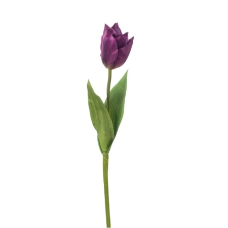 umetni tulipan vijoličast