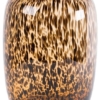 Steklena vaza Gepard S v29d21 420486 bonsai
