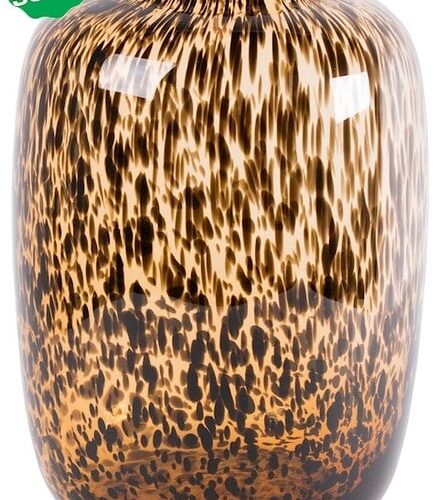 Steklena vaza Gepard S v29d21 420486 bonsai