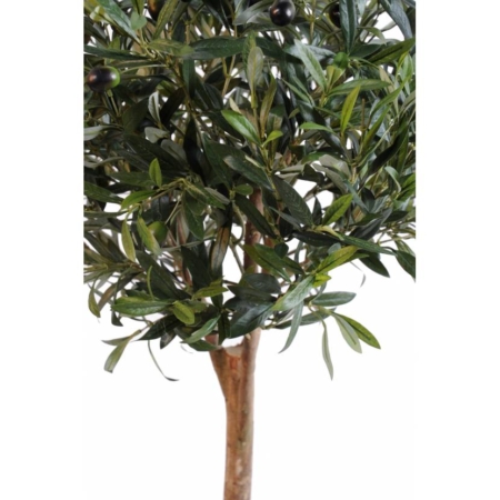 umetno olivno drevo oljka 90 45 krošnja