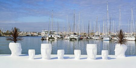 Vondom Adan cvetlični lonci