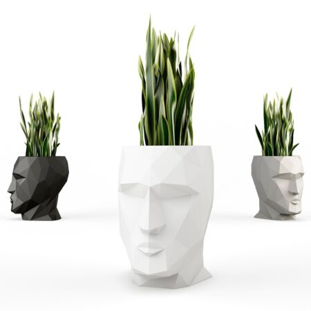 cvetlični lonci NOVO Vondom Adan