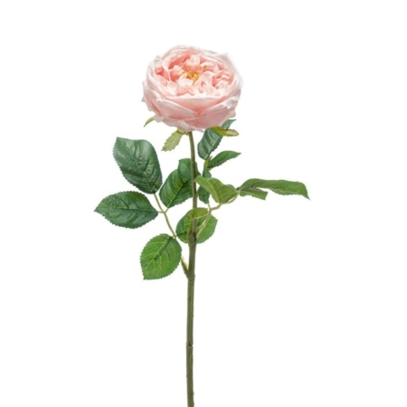 Umetna vrtnica 60 cm svetlo roza Savage RT