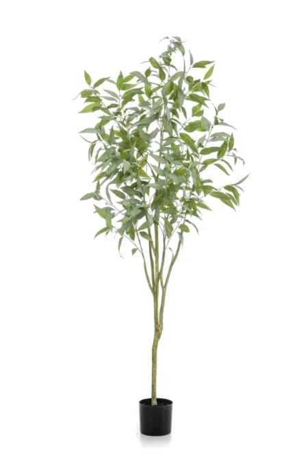 Umetni eucalyptus - evkalipt umetno drevo - umetne rastline Bonsai