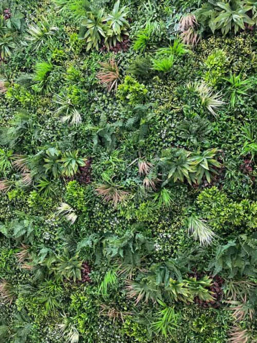 Umetna zelena stena by Bonsai