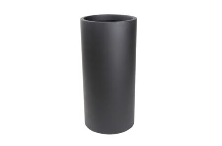 Cvetlični lonec Charm črna barva v68