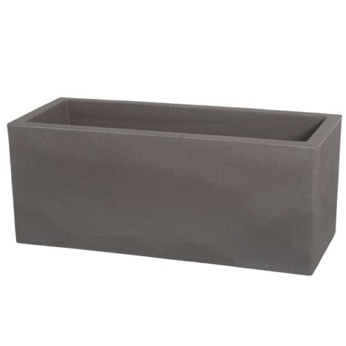 Cvetlično korito Balcony Cassa 80 kapučino