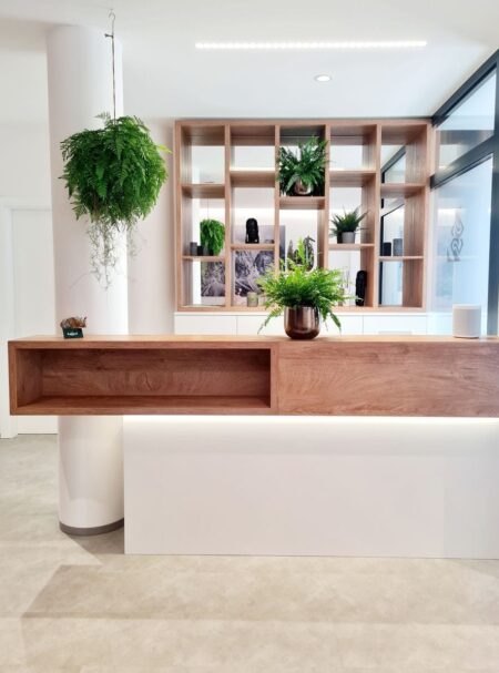 Umetna praprto krogla 55 cm