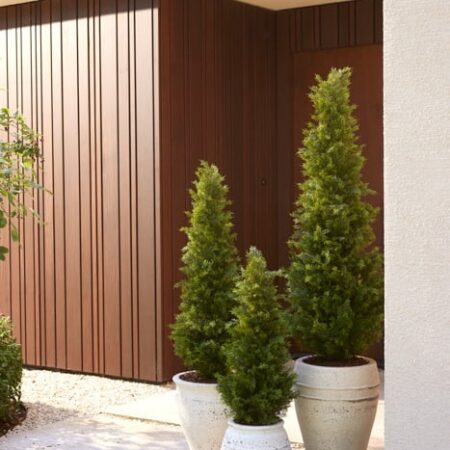 Umetna cipresa 120 cm z UV zaščito