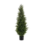 Umetna cipresa 120 cm z UV zaščito