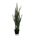 Umetna Sanseveria v lončku 95 cm