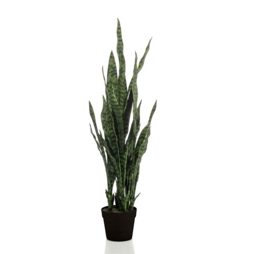 Umetna Sanseveria v lončku 95 cm