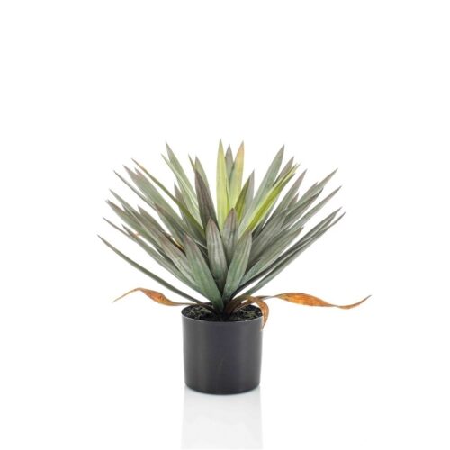 Umetna juka palma 48cm v lončku