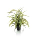 Umetna praprot 70cm v lončku